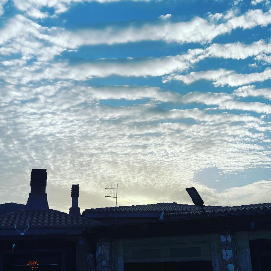 Is Bisus Guest House Castiadas Exterior foto
