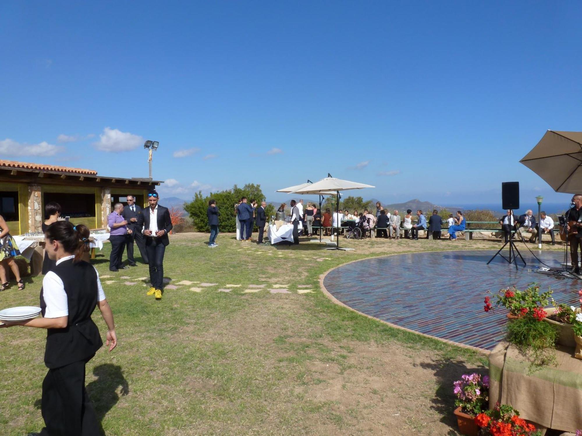 Is Bisus Guest House Castiadas Exterior foto